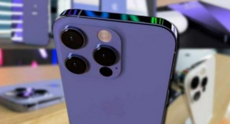 حل مشكلة اهتزاز الكاميرا في ايفون 14